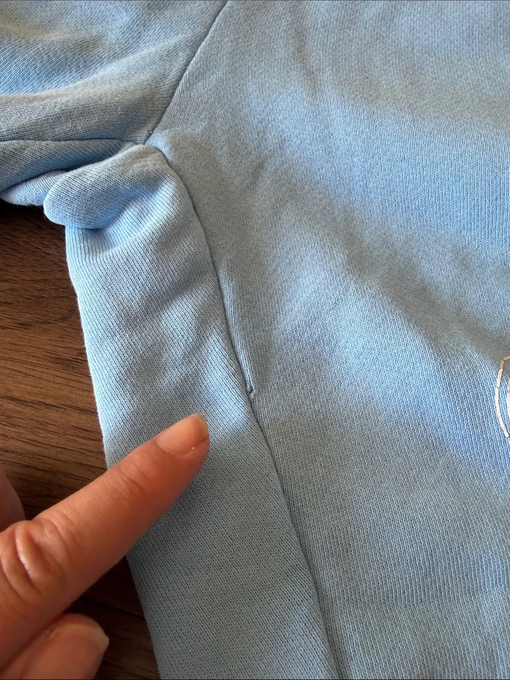 Overtime Youth XL Light Blue Sweatpant Joggers