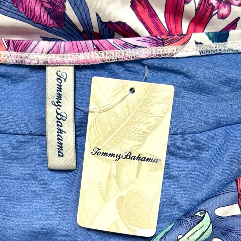 Tommy Bahama Flora Coast Skirted Hipster
