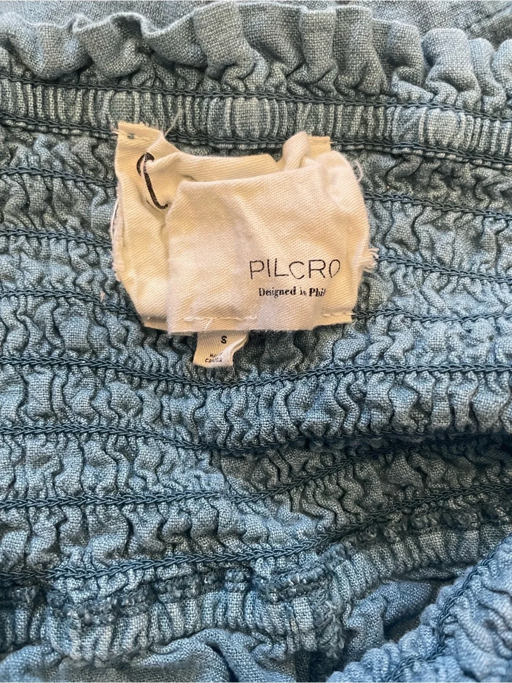 Pilcro adorable comfy