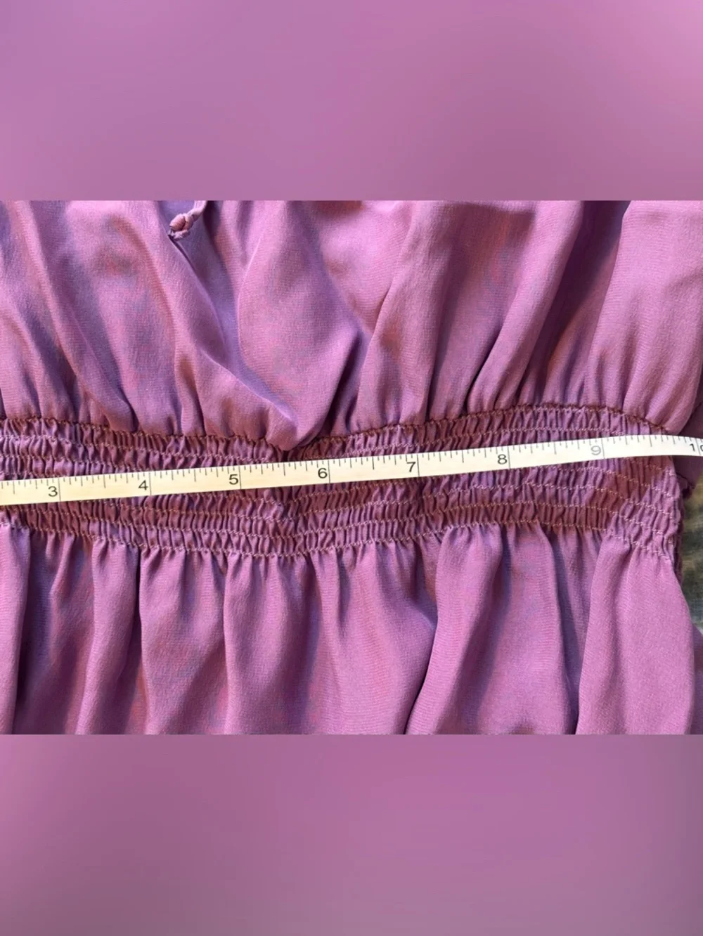 Parker 100% silk