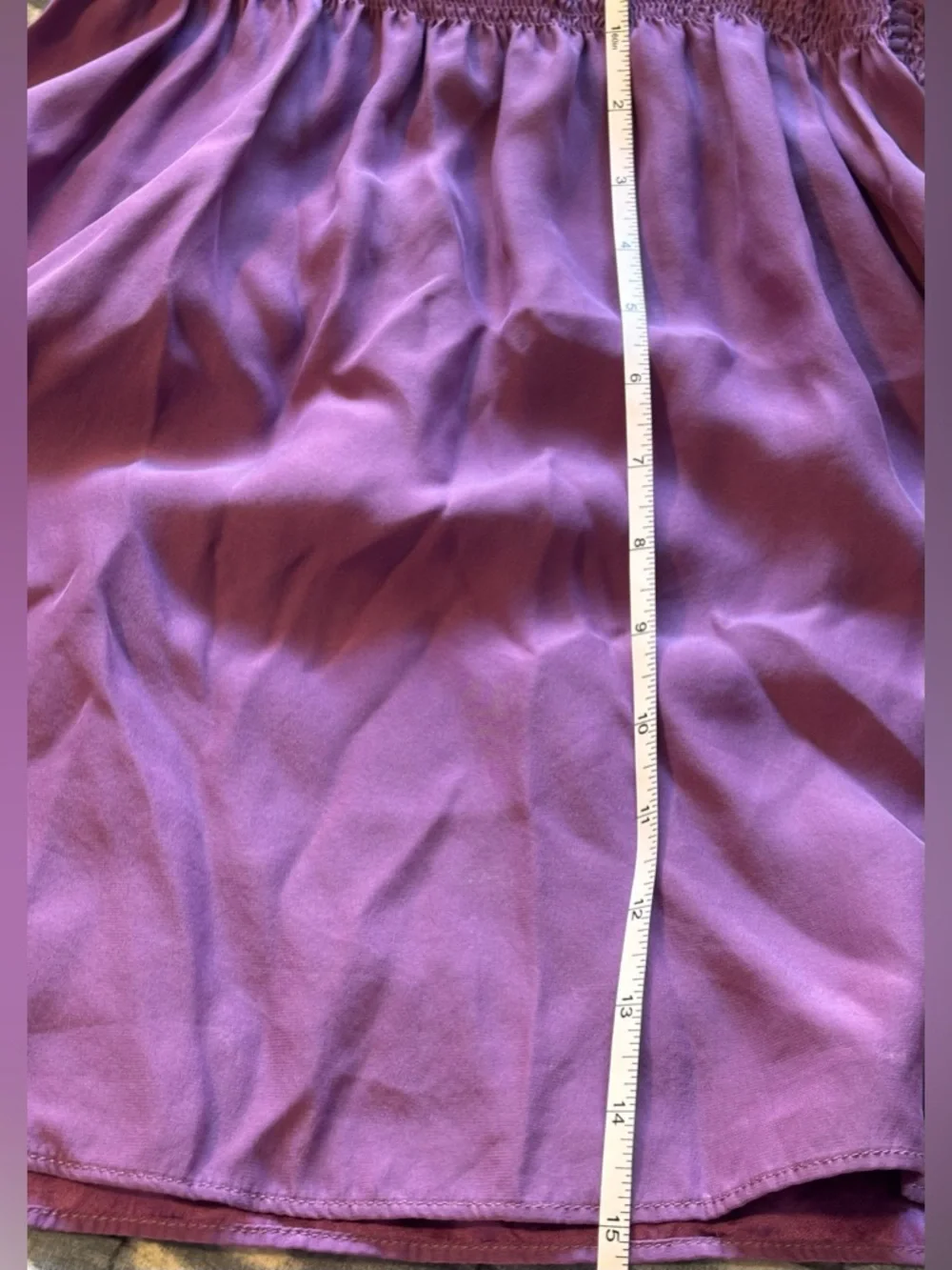 Parker 100% silk