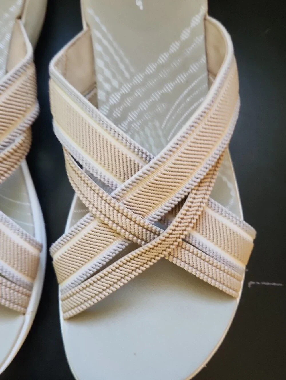 Clarks comfort focused