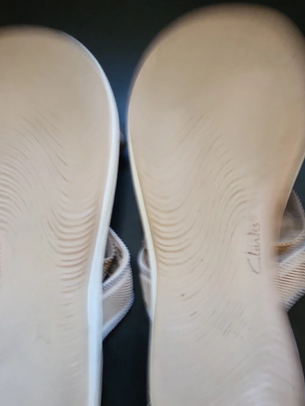 Clarks comfort focused