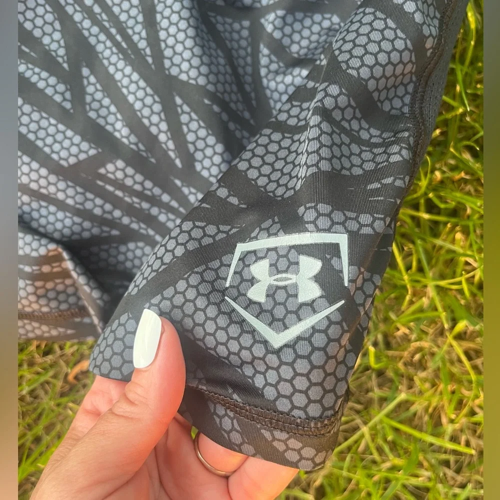 Under Armour sleeveless compression