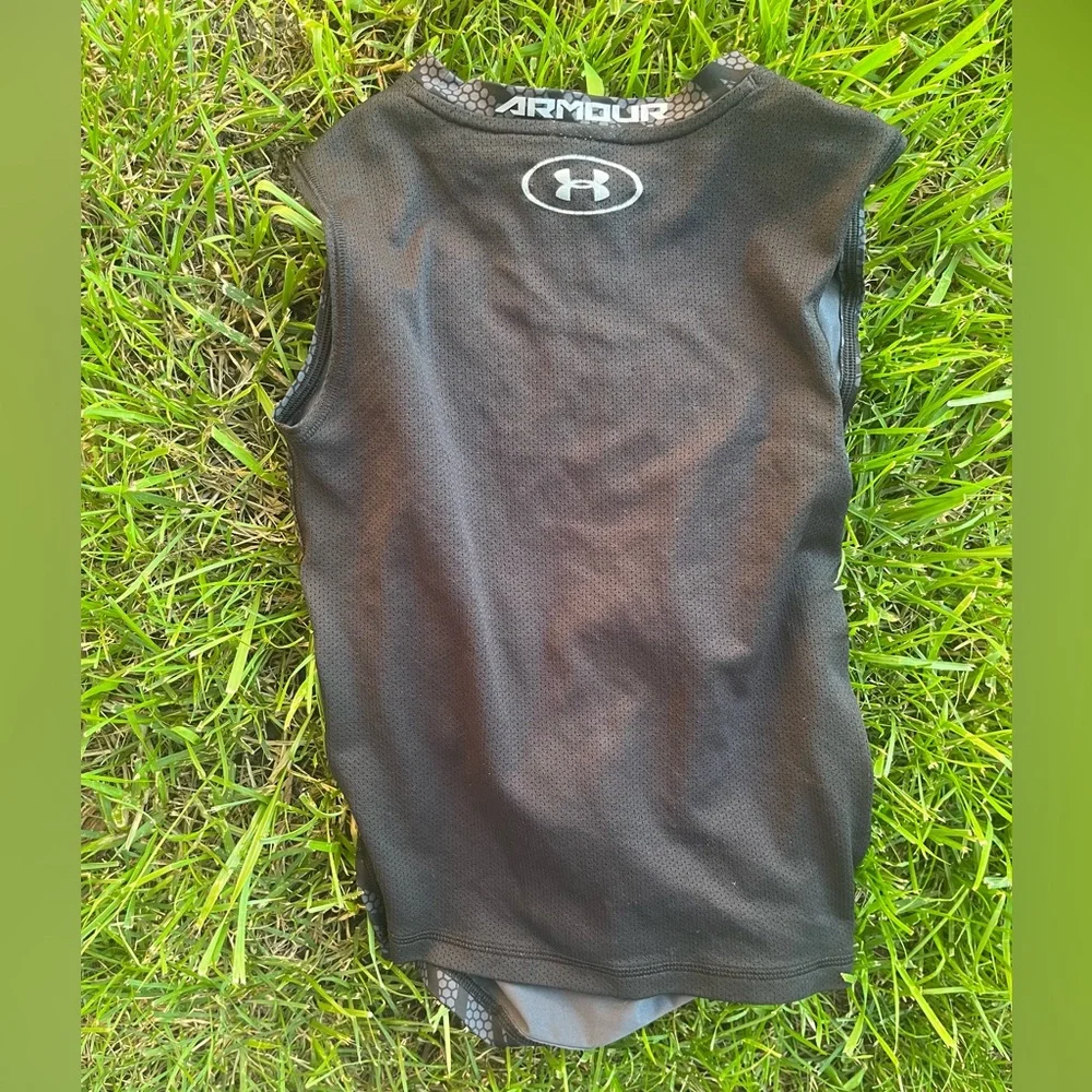 Under Armour sleeveless compression