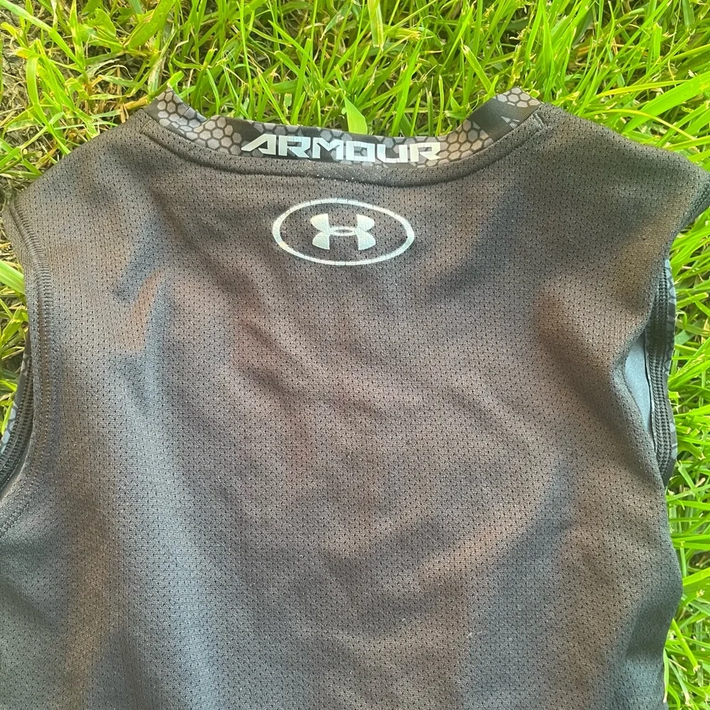 Under Armour sleeveless compression