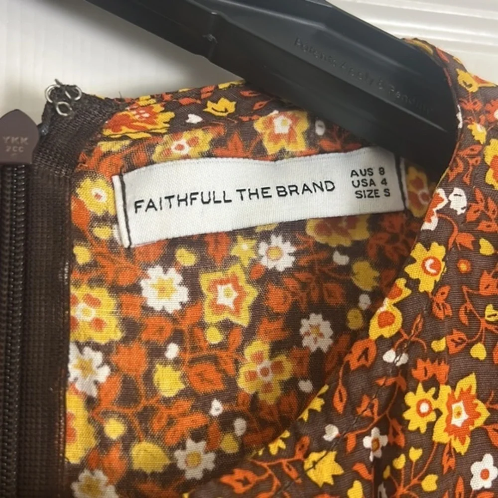 Faithfull the Brand new without