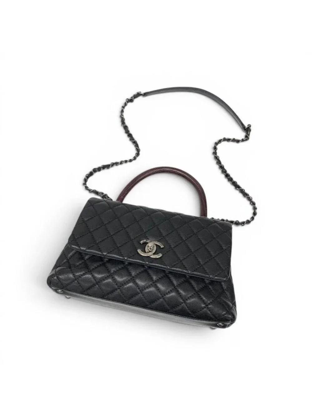 CHANEL this authentic