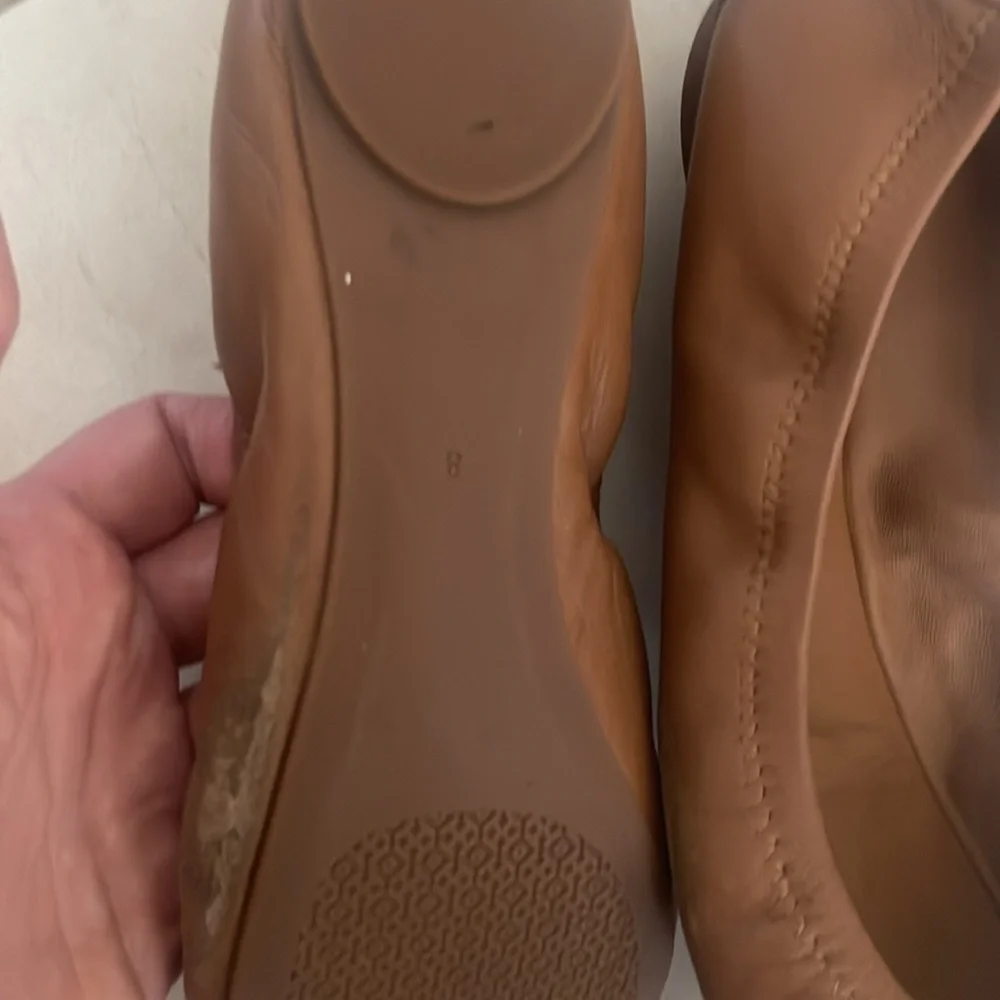 Tory Burch questions leave