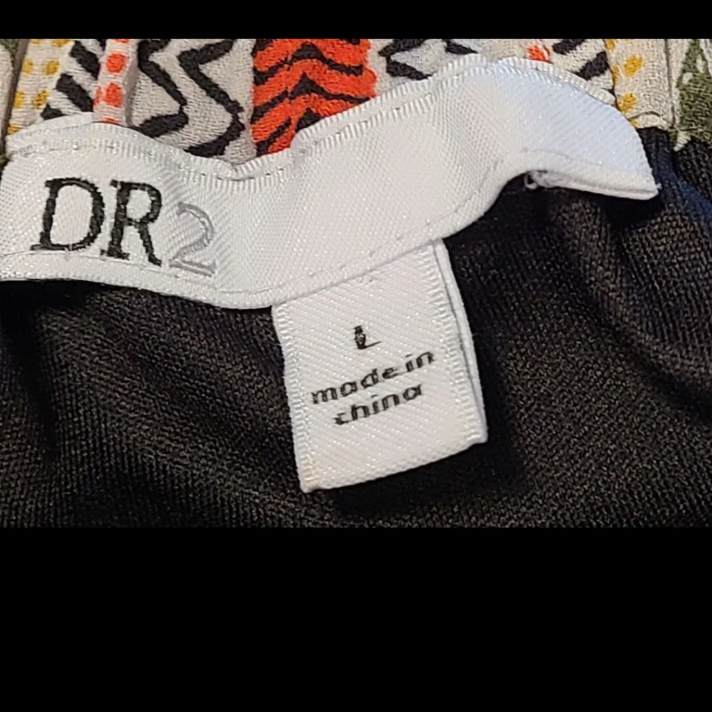 DR2 ladies dress