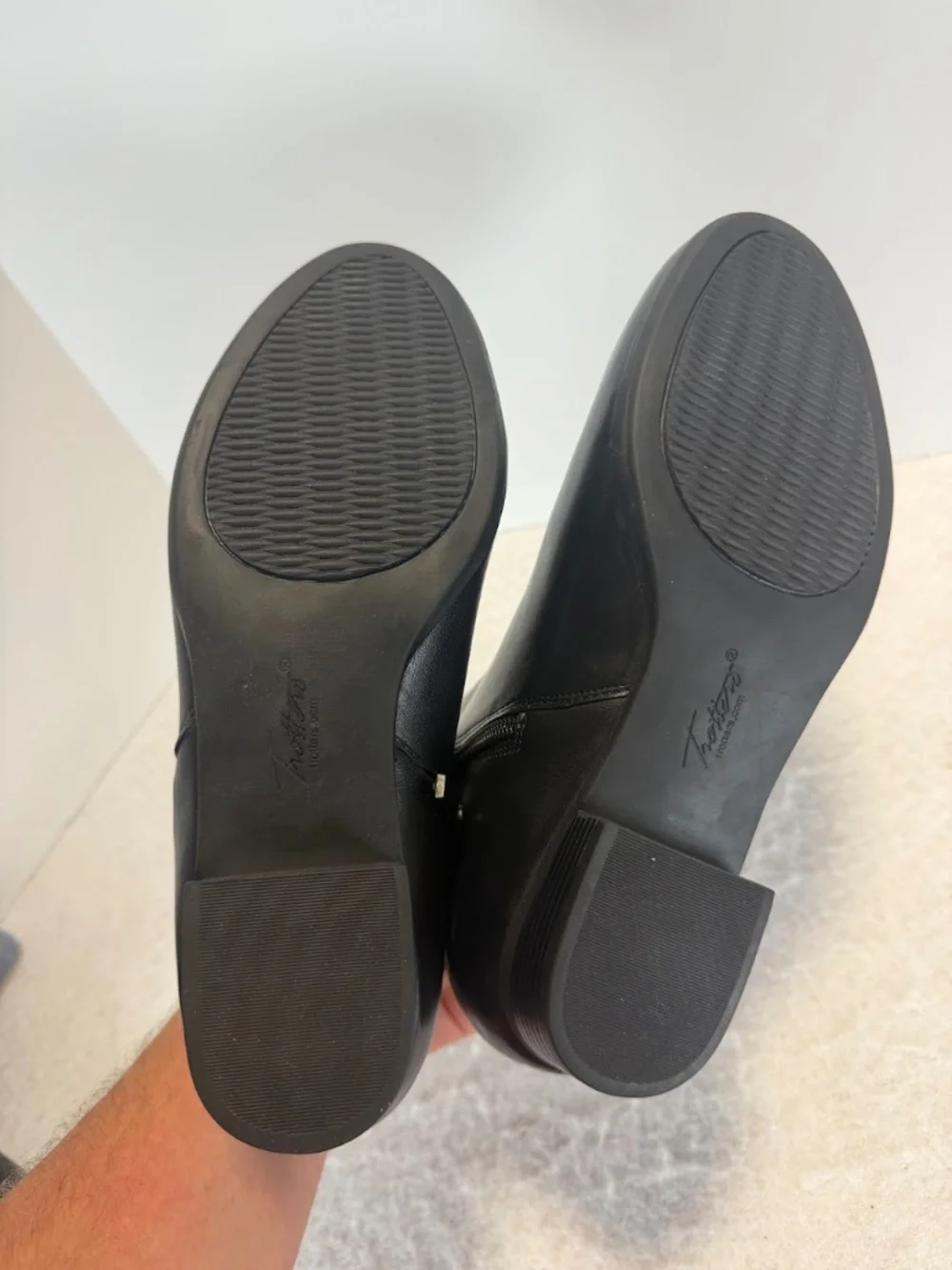 Trotters brand size