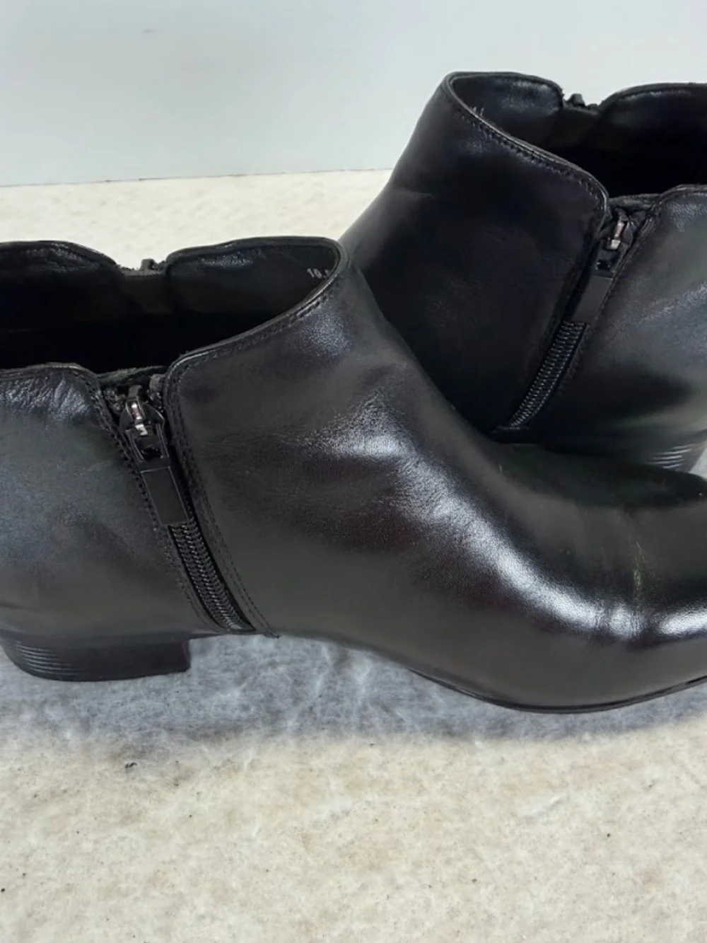 Trotters brand size