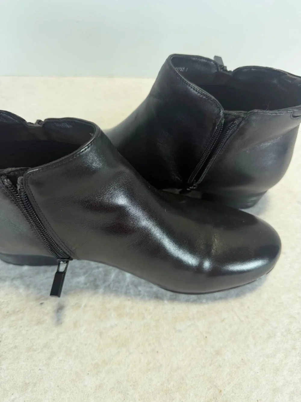 Trotters brand size
