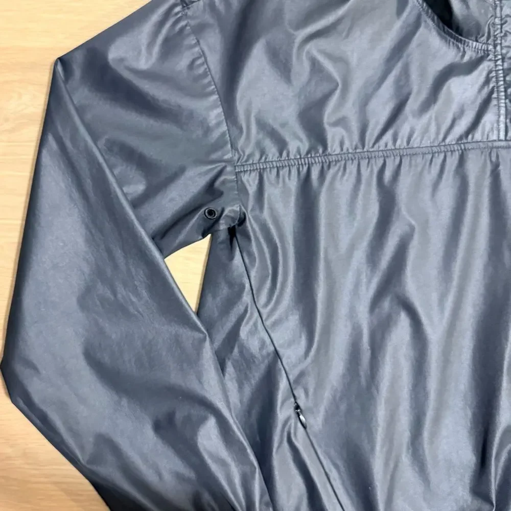 FABLETICS Europa Pullover II Hooded Jacket Black Medium