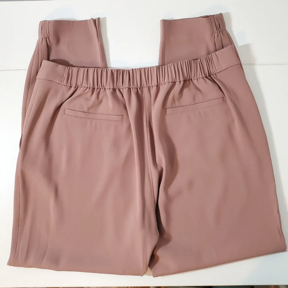 The Reset pull rise slit