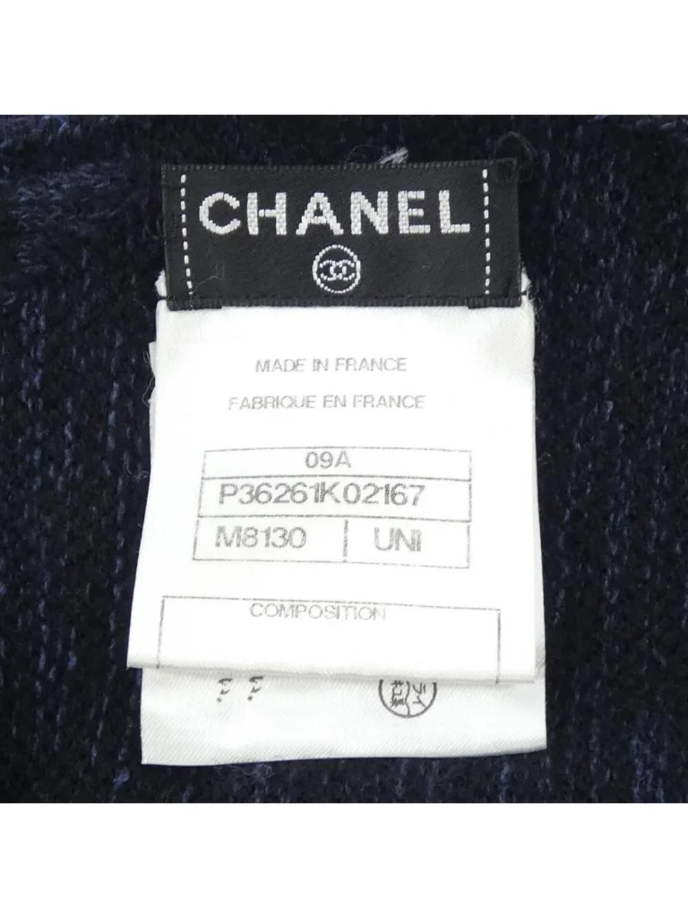 CHANEL this authentic