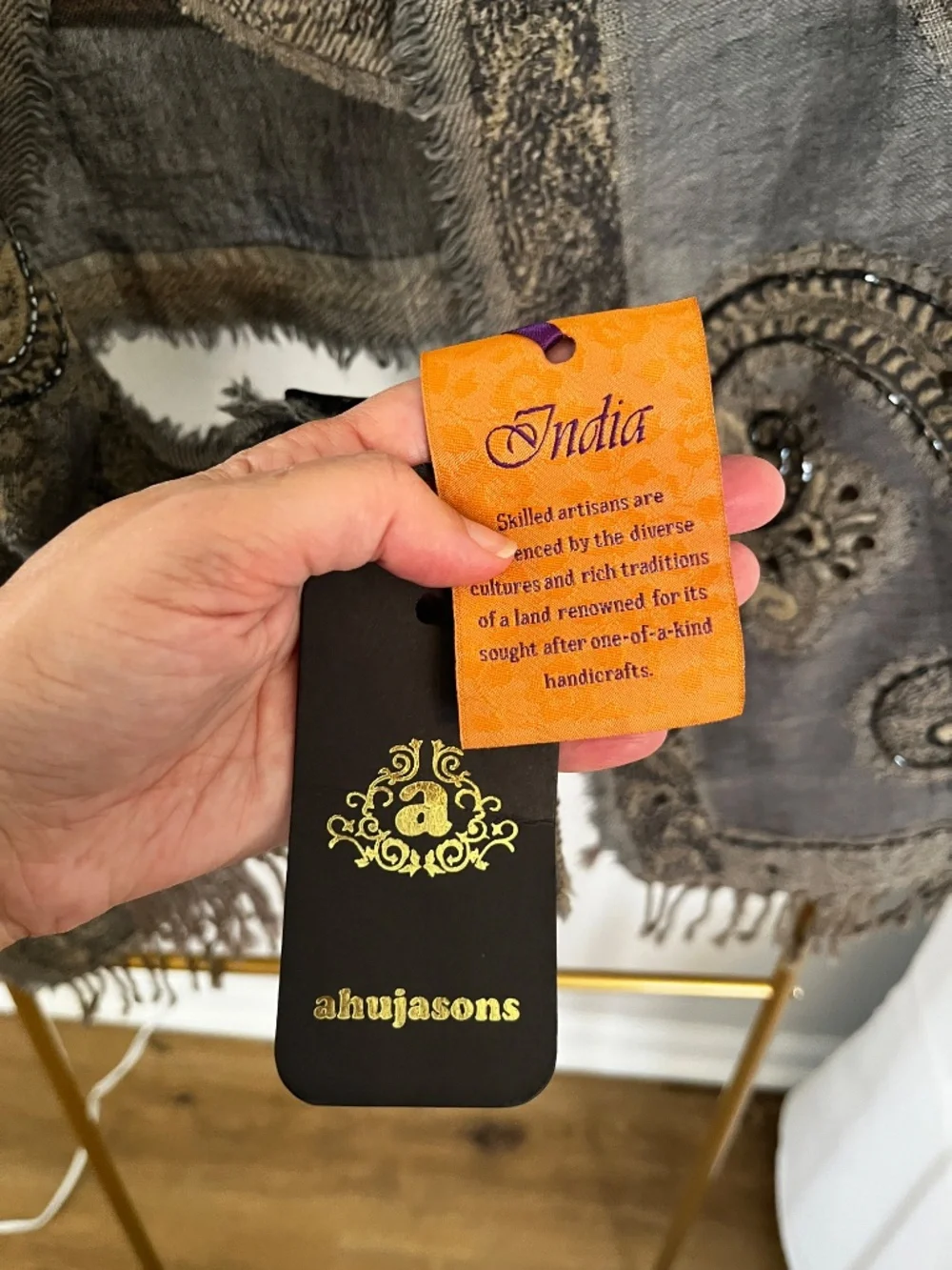 Ahujasons beautiful authentic