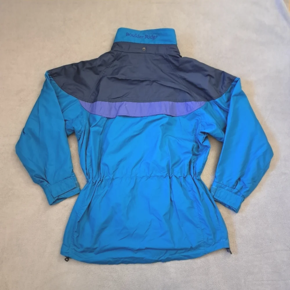 Columbia teal blue