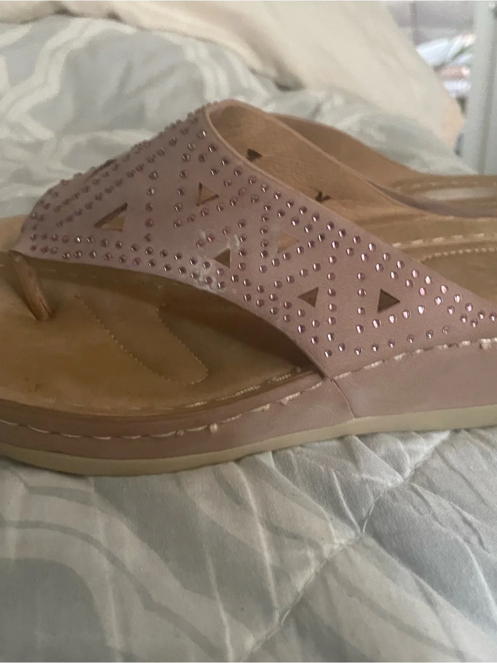 GC Shoes chic pink