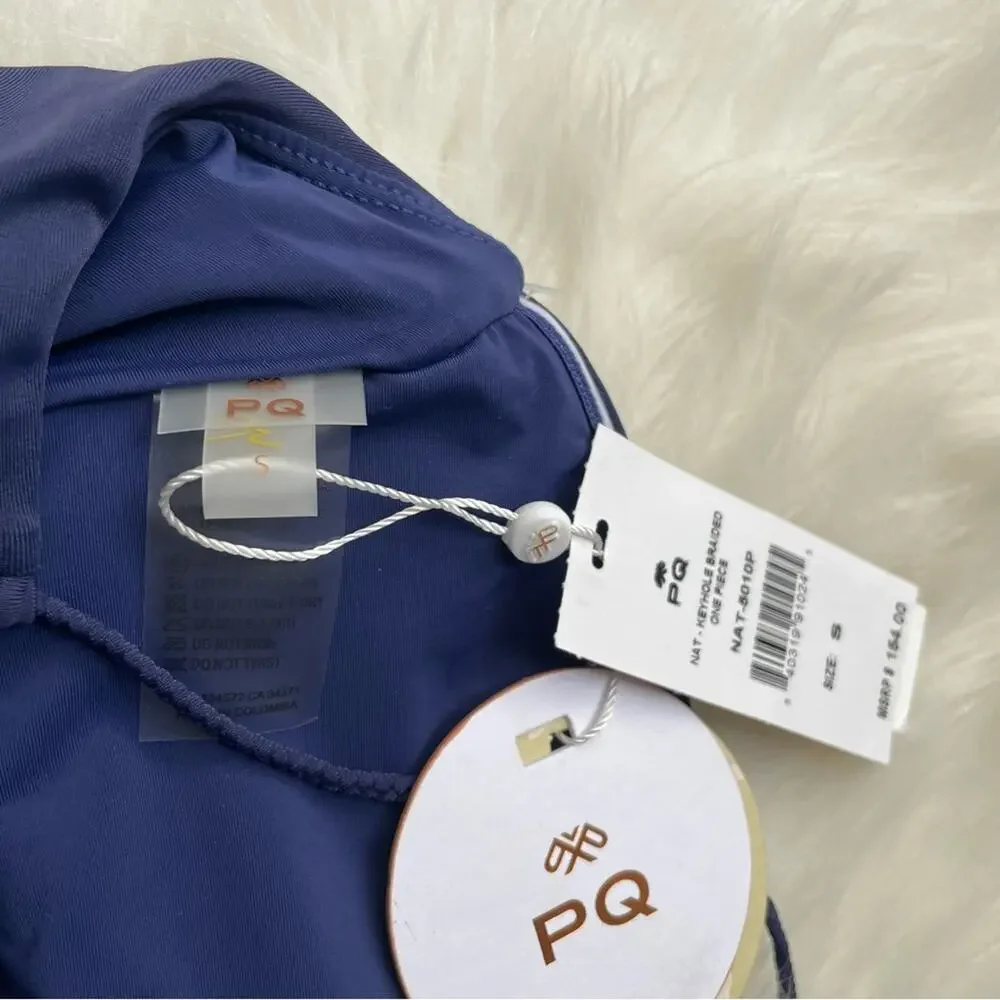 Pilyq keyhole braided