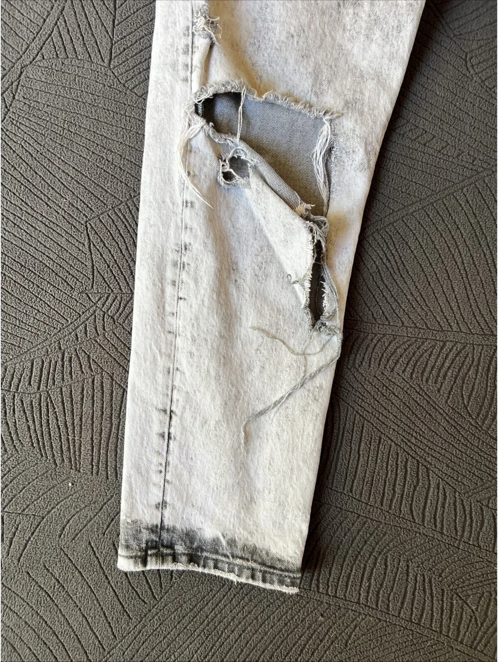 Zara edgy these fashionable