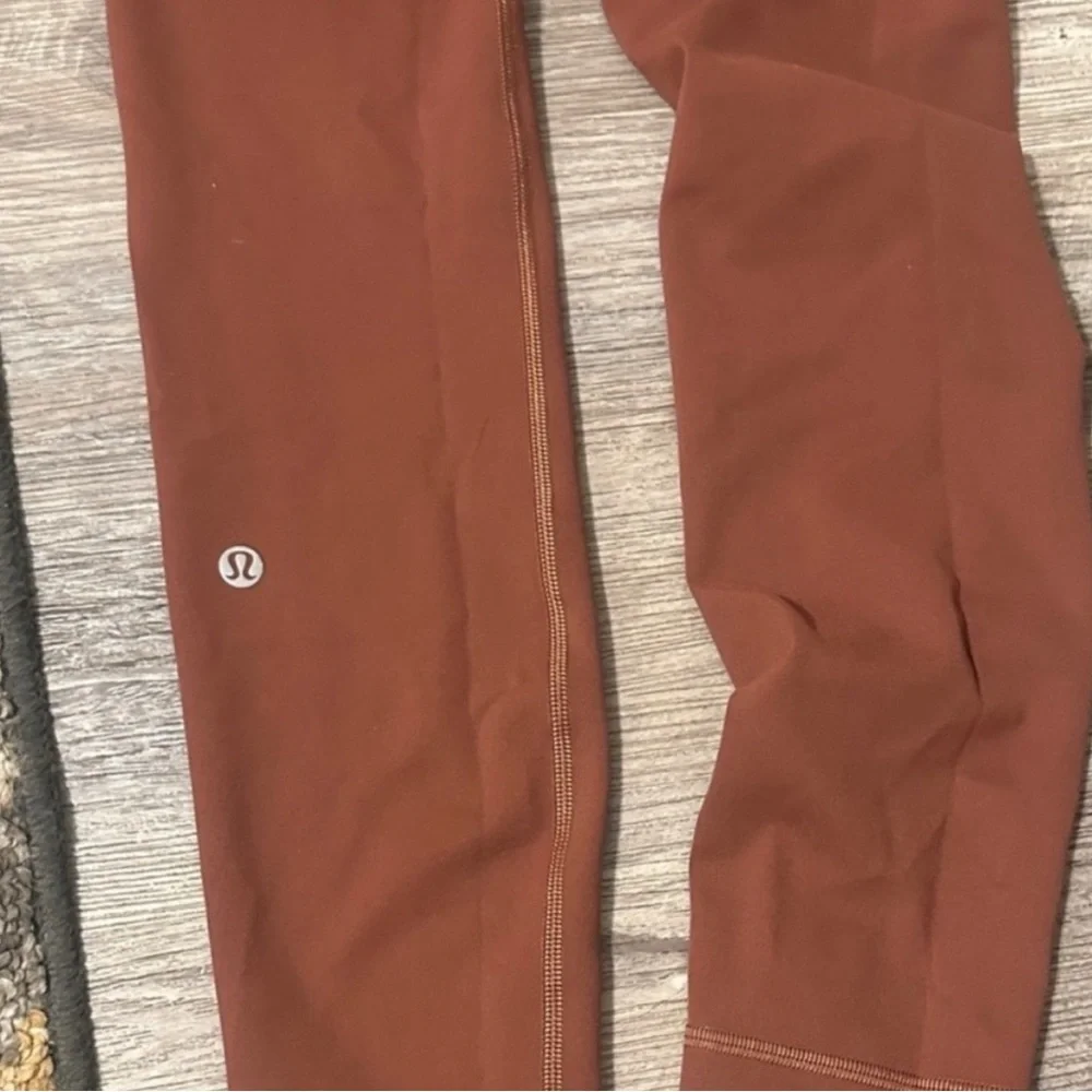 lululemon athletica worn couple