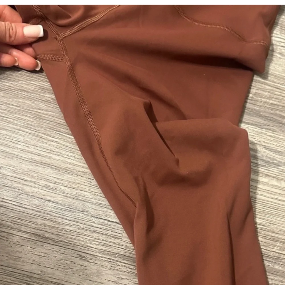 lululemon athletica worn couple