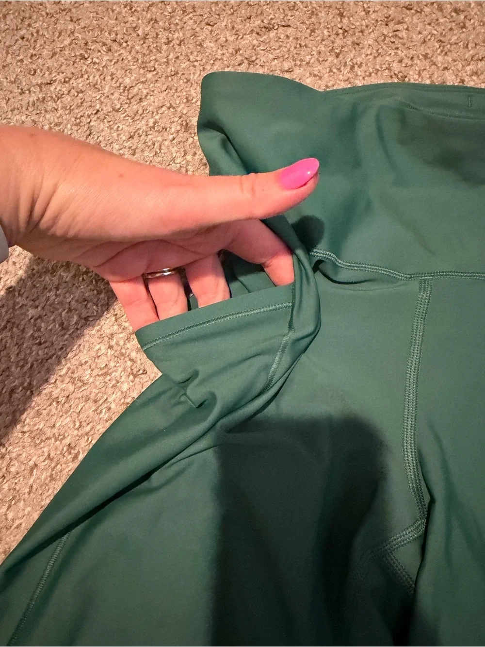 Athleta sleek high