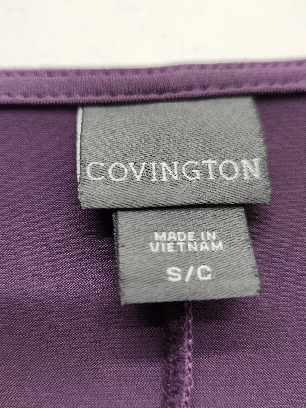 Covington ⭐️covington plum
