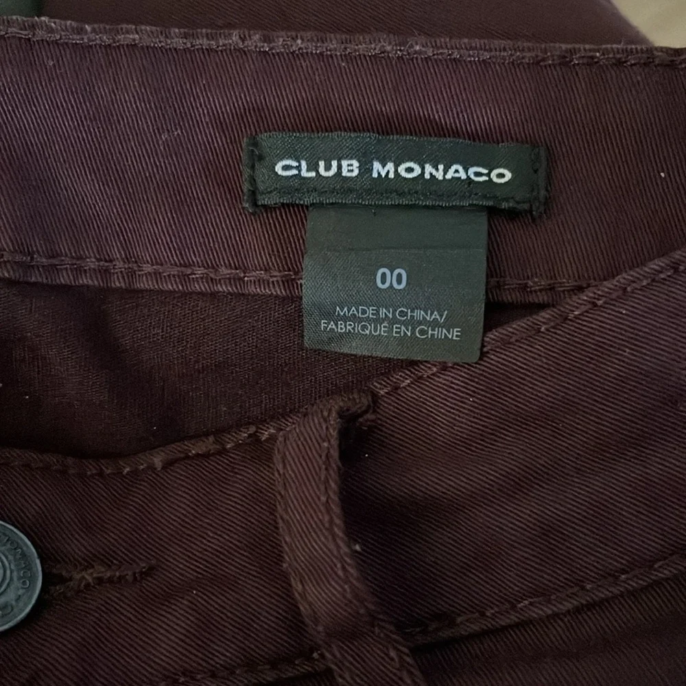Club Monaco club monaco
