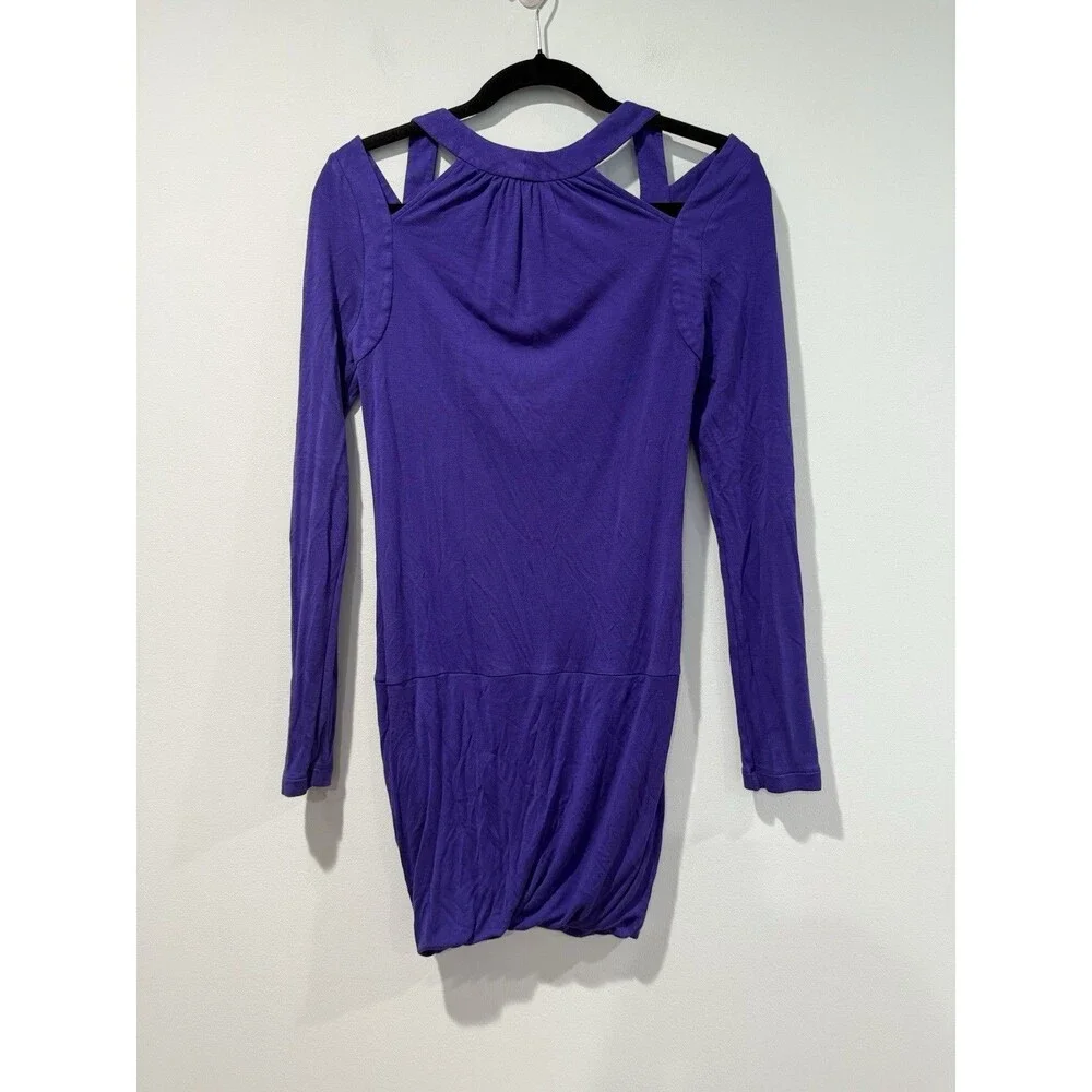 BCBGMaxAzria mini dress