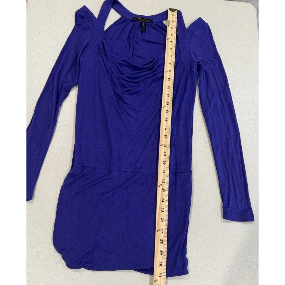 BCBGMaxAzria mini dress