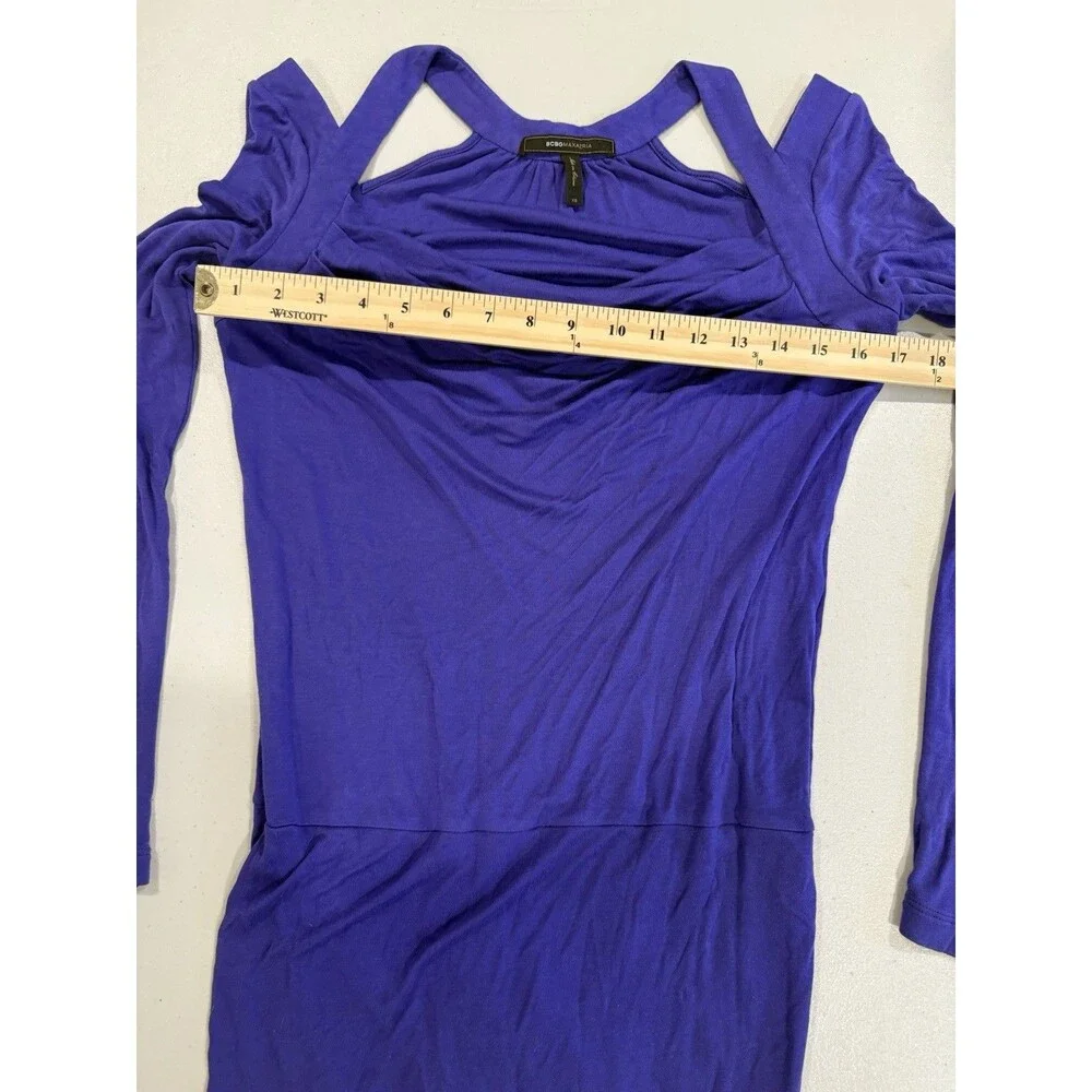 BCBGMaxAzria mini dress