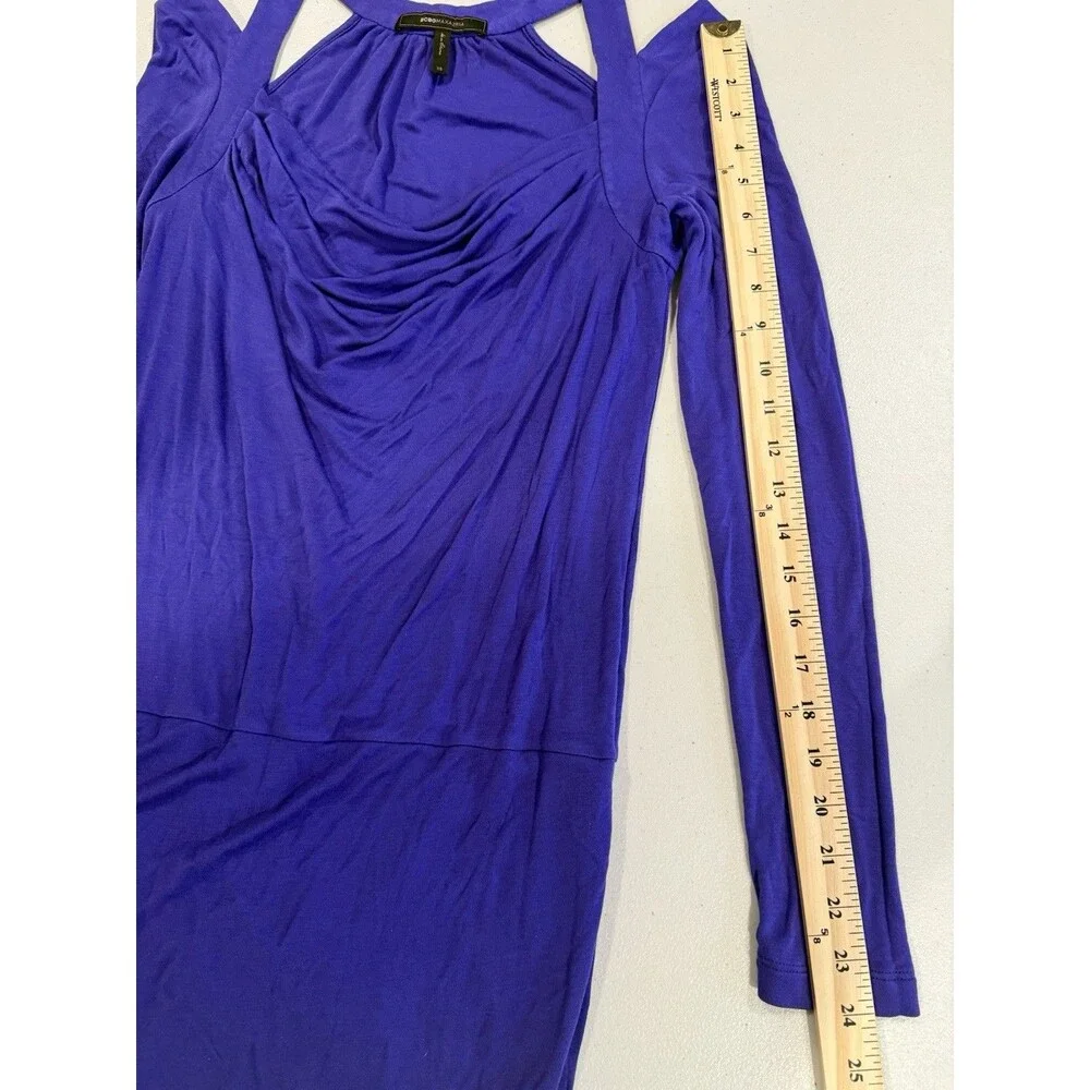BCBGMaxAzria mini dress