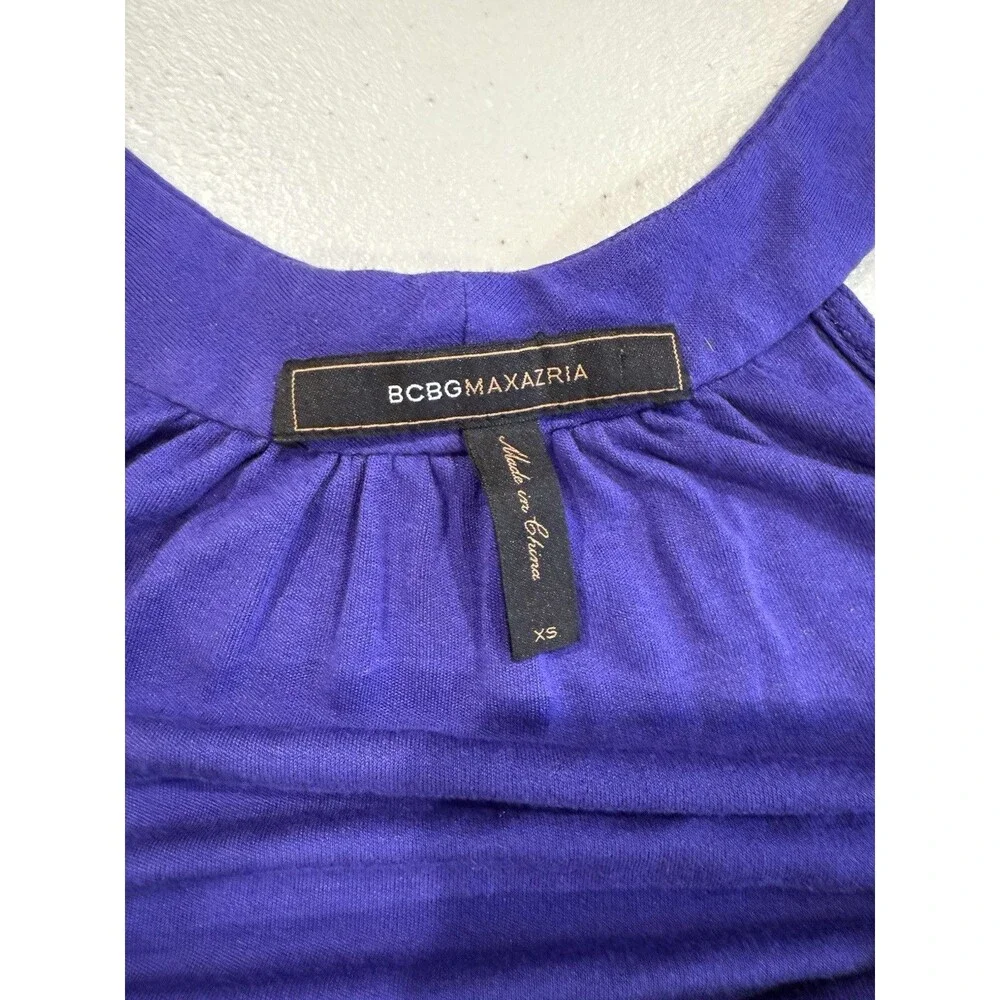 BCBGMaxAzria mini dress