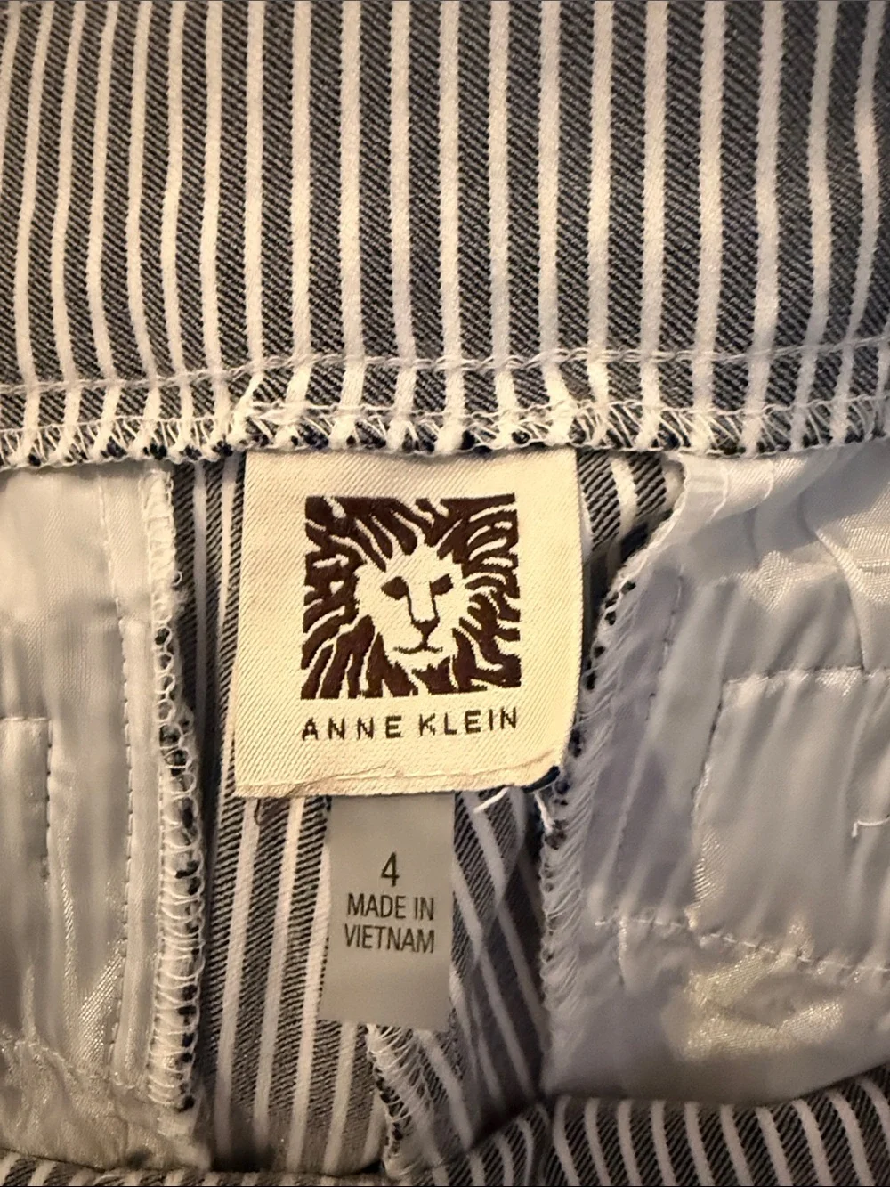 Anne Klein ankle length