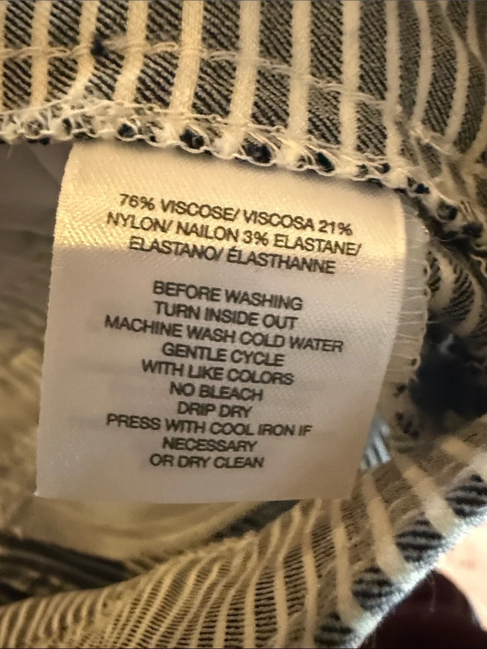 Anne Klein ankle length
