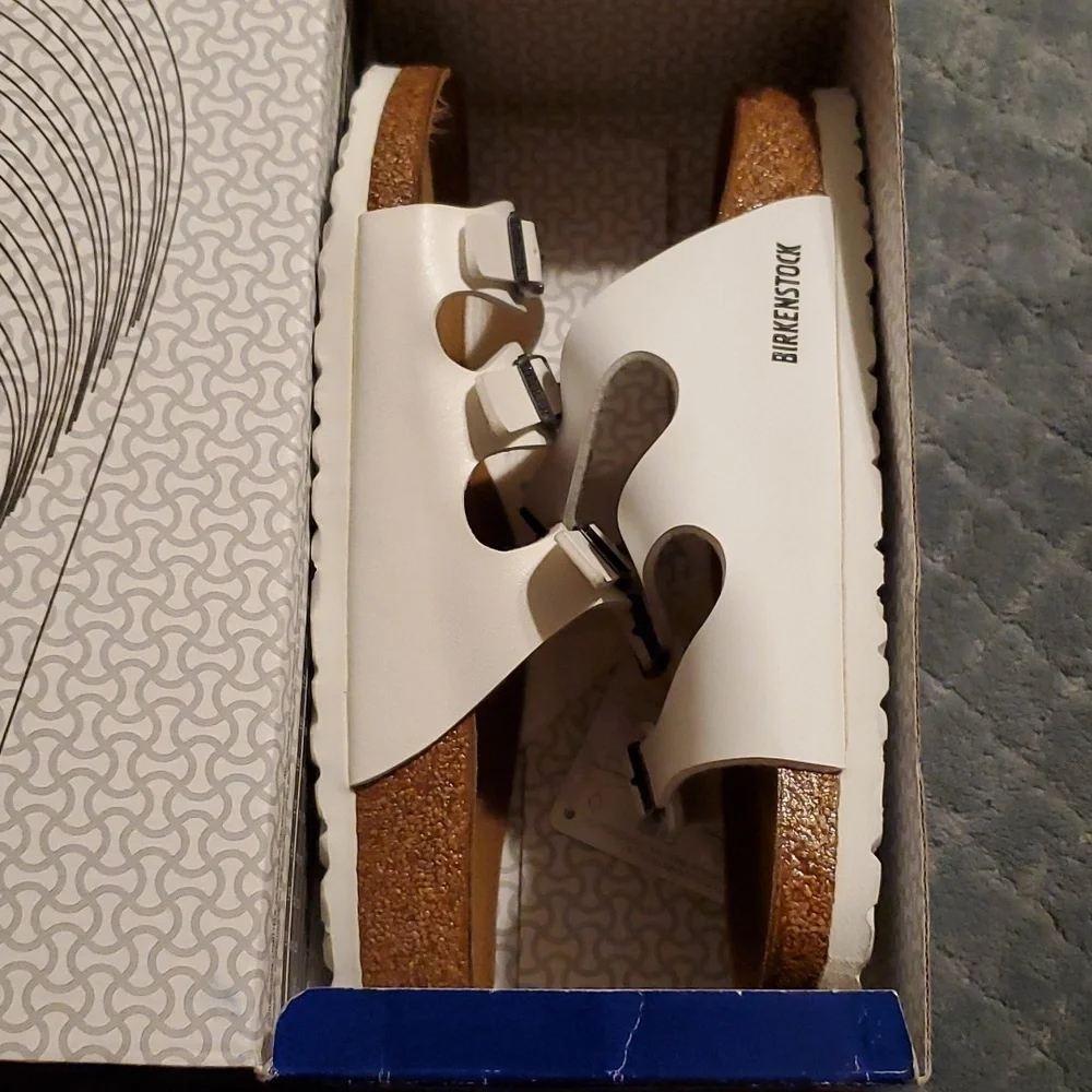 Birkenstock brand new