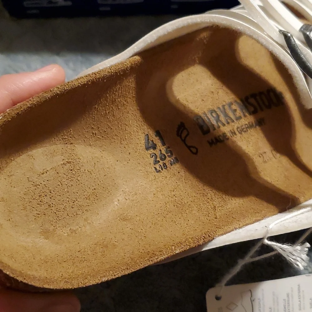 Birkenstock brand new