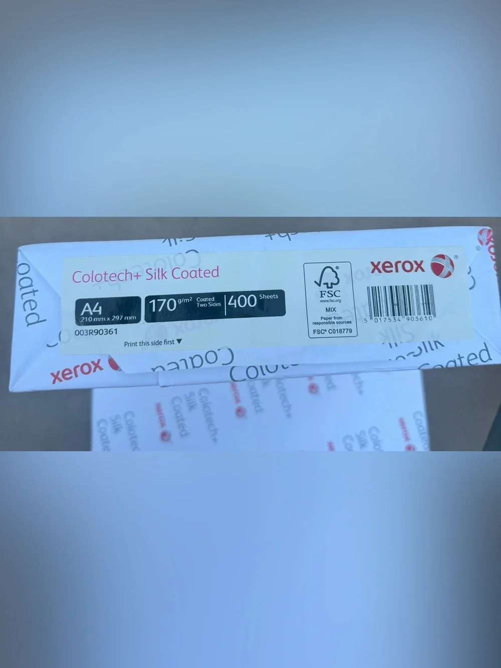 xerox high quality