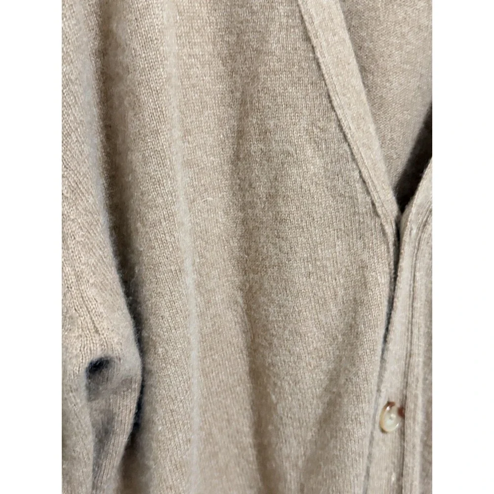 Orvis 100% cashmere