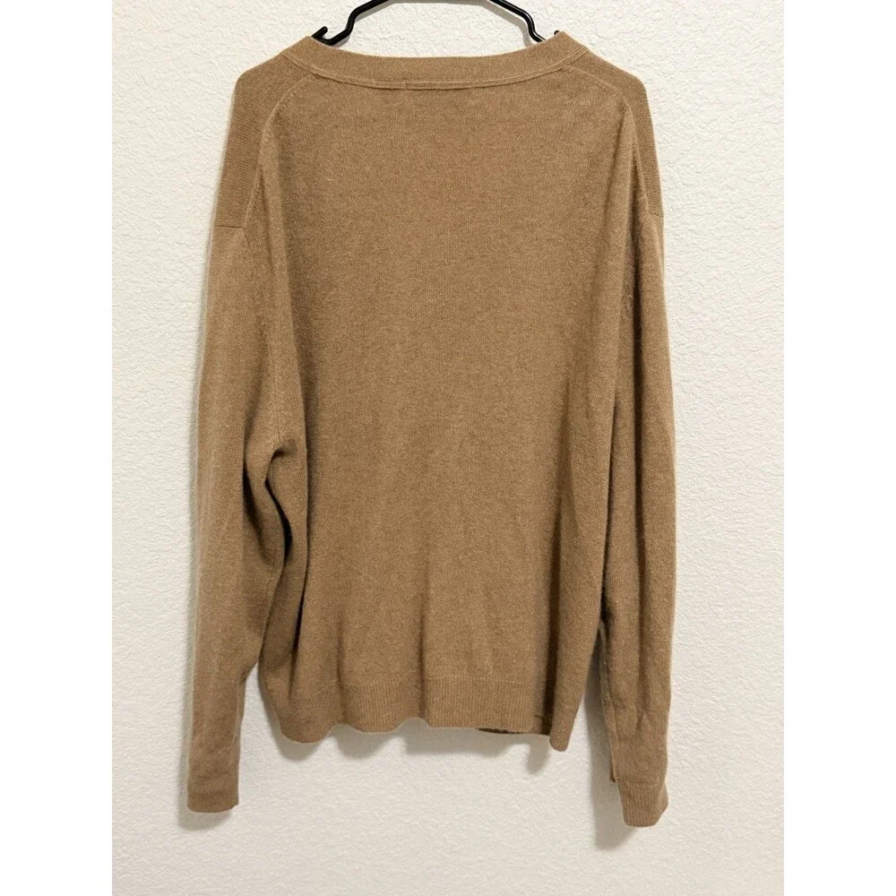 Orvis 100% cashmere