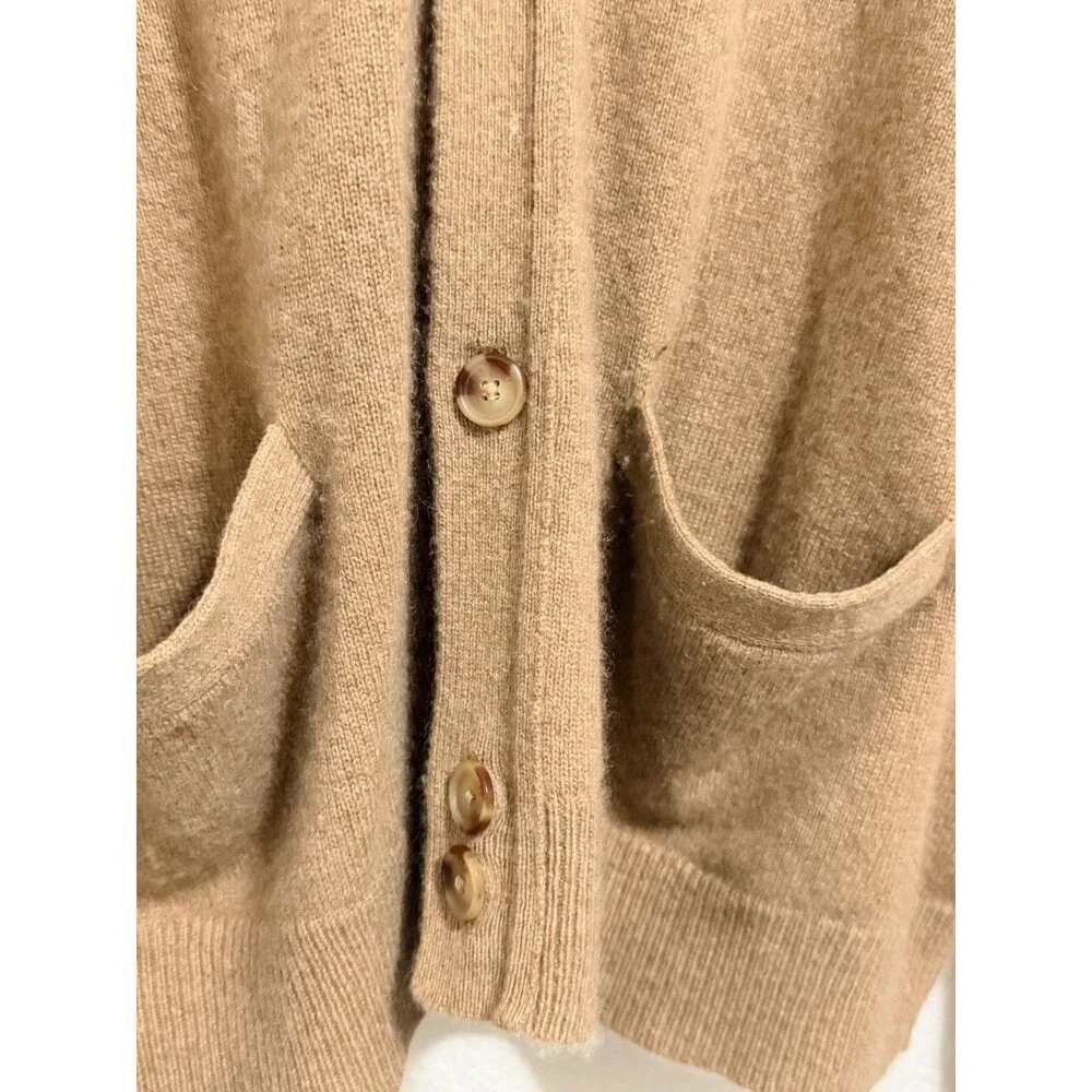 Orvis 100% cashmere