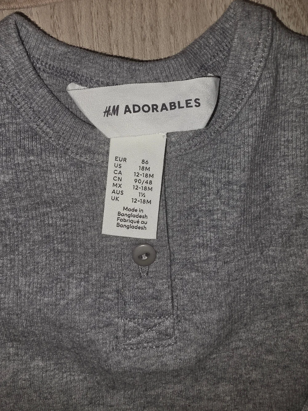 H&M two adorables