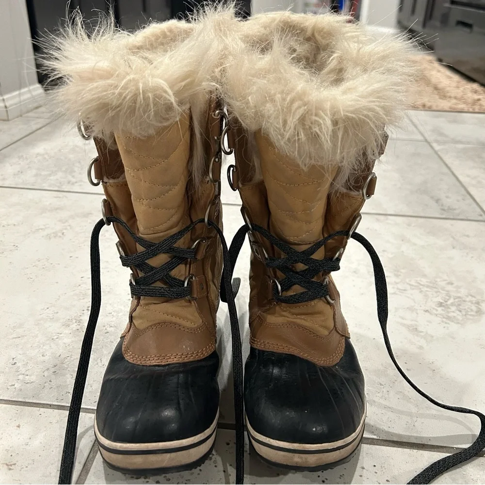 Sorel size good