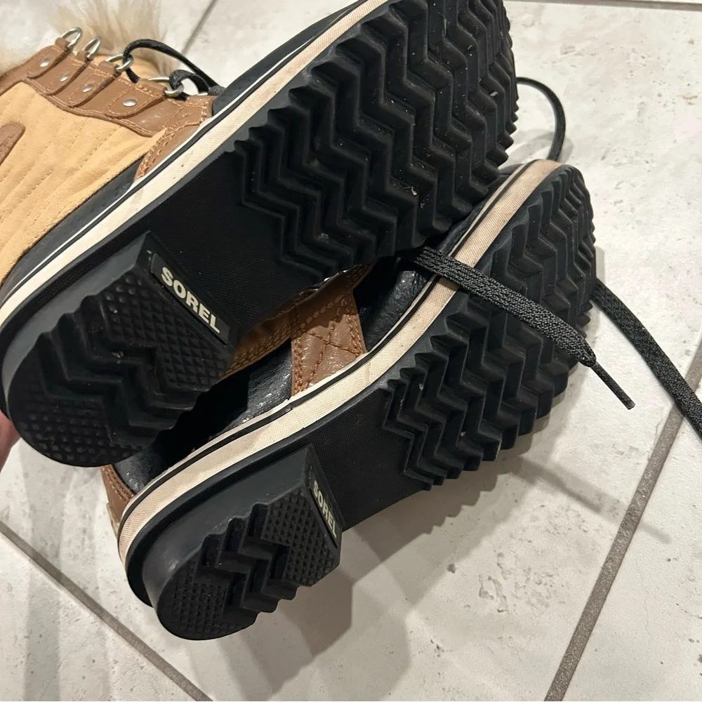 Sorel size good