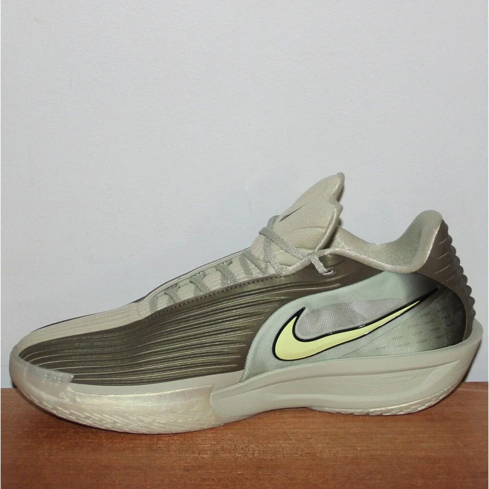 Nike Air GT Cut 3 Turbo Basketball Mens 11.5 15 Honeydew Barely Volt