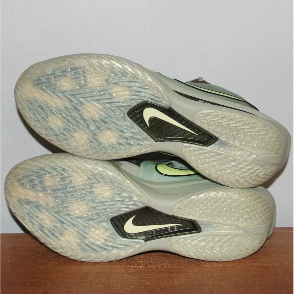 Nike Air GT Cut 3 Turbo Basketball Mens 11.5 15 Honeydew Barely Volt