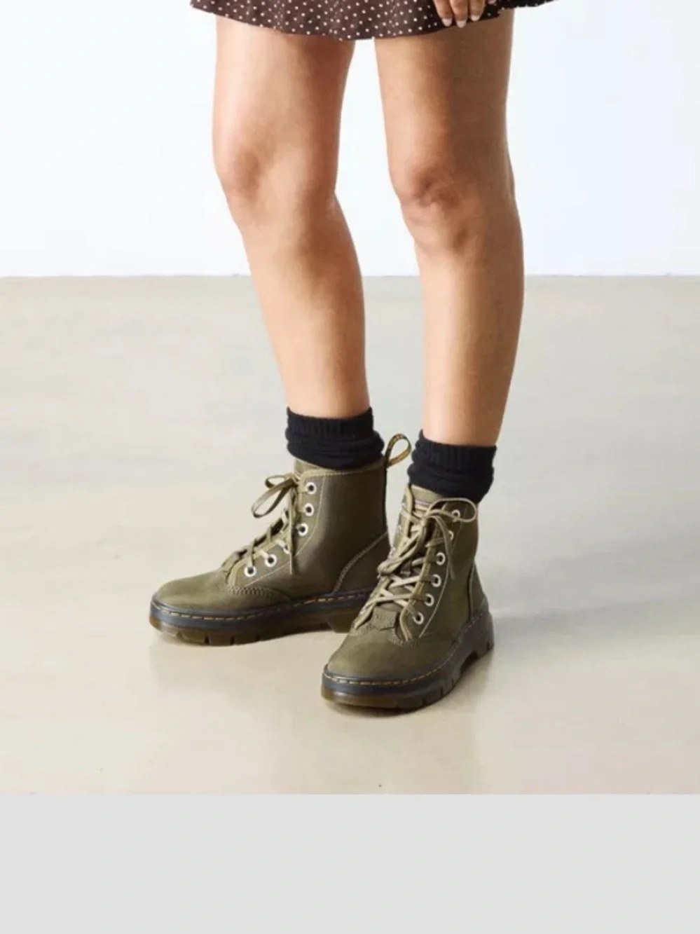 Dr. Martens sturdy canvas