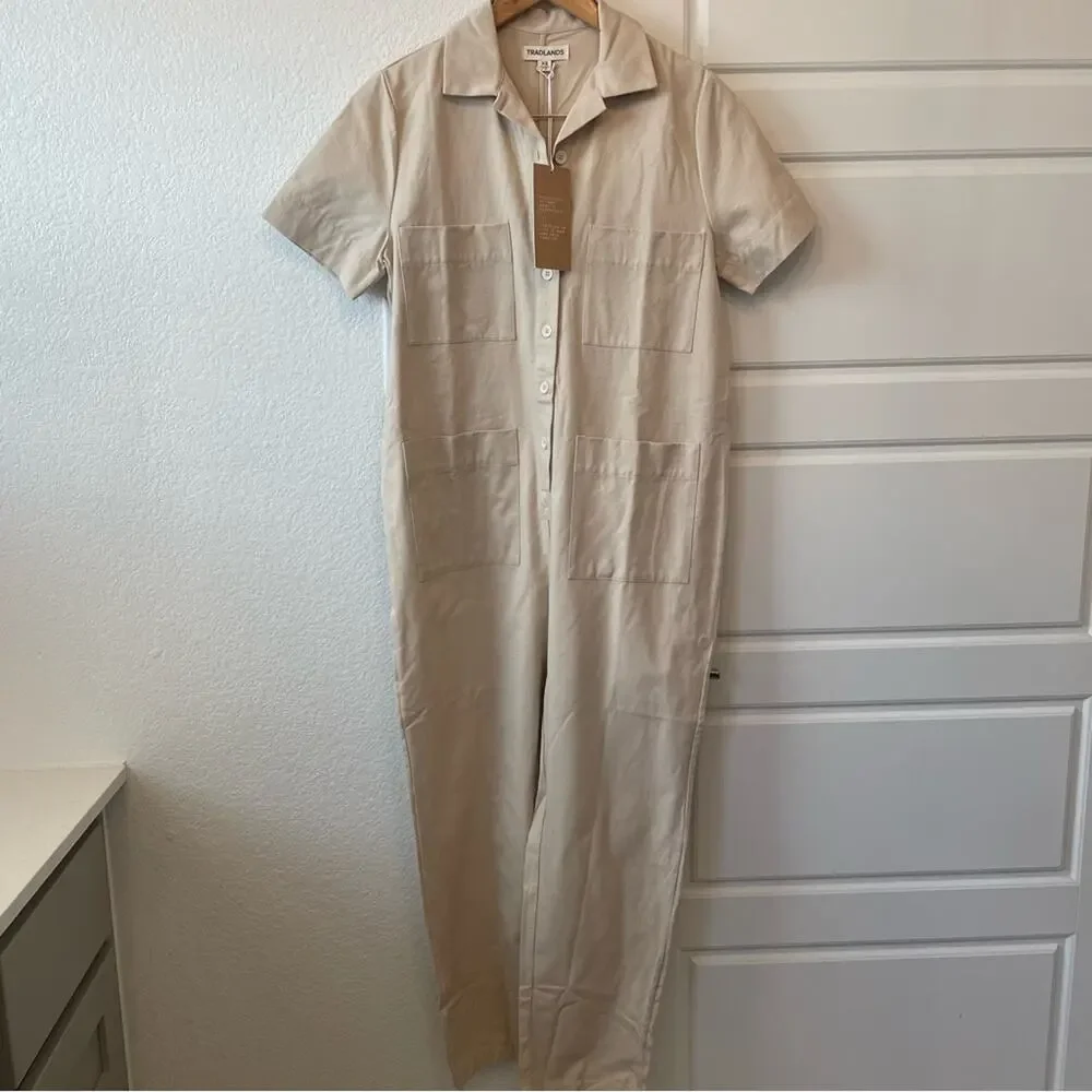 Tradlands minimalist casual